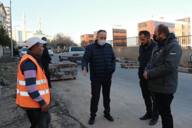 Kırıkkale’de ’Etiler Köprülü Kavşak’ Çalışmaları Başladı