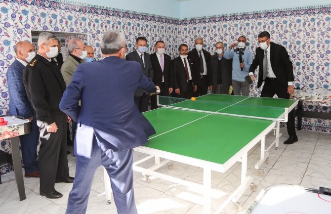 Kütahya’ya Gençlik Merkezi