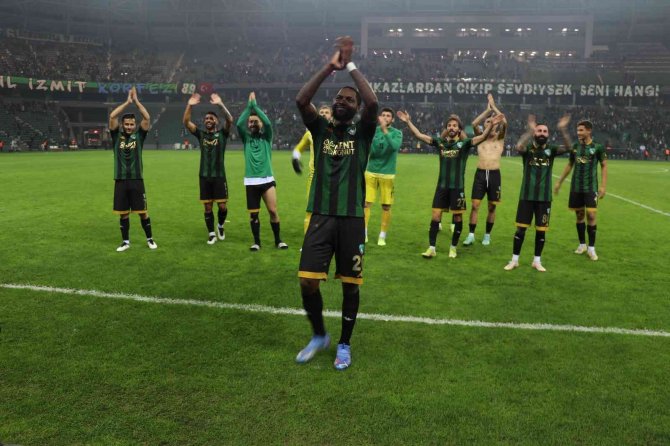Kocaelispor - Bursaspor Maçının Ardından