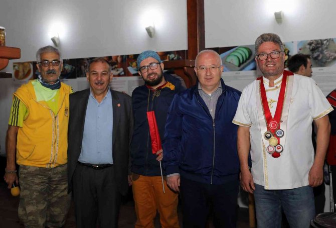 Menteşe Mutfak Kültürü Atölyesi İlk Konuklarını Ağırladı