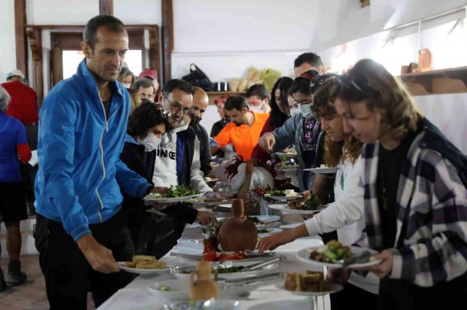 Menteşe Mutfak Kültürü Atölyesi İlk Konuklarını Ağırladı
