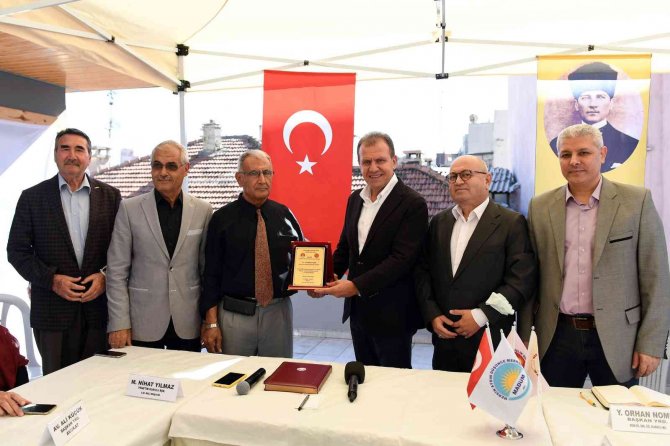 Seçer: "Herkesi Kucaklayan Yönetim Anlayışı İle Hizmet Ediyoruz"