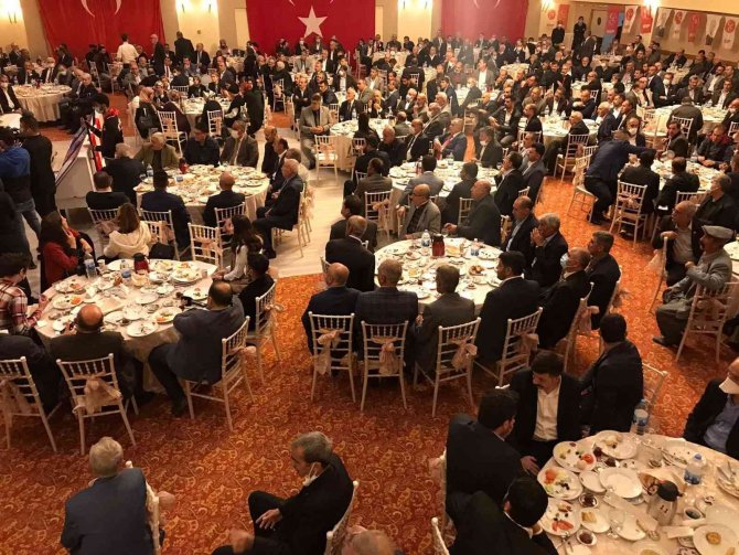 Mhp Genel Başkan Yardımcısı Yıldırım: "Teröre Karşı Yapılan Mücadelede Zirveyi Yakalamış Vaziyetteyiz”