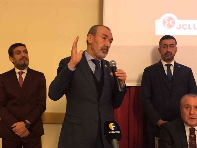 Mhp Genel Başkan Yardımcısı Yıldırım: "Teröre Karşı Yapılan Mücadelede Zirveyi Yakalamış Vaziyetteyiz”
