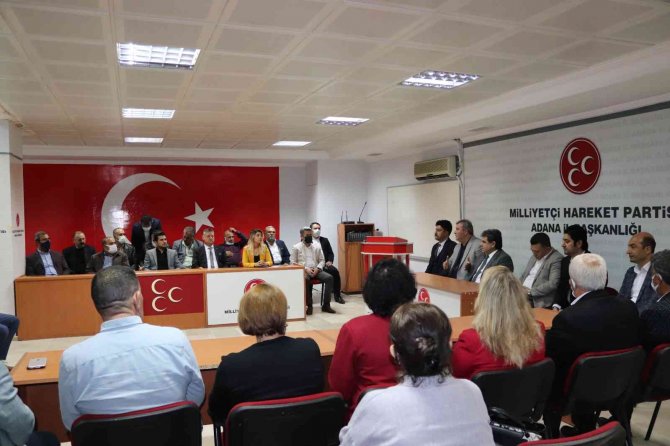 Avcı: "Vatandaşımızın İyi Ve Kötü Günlerinde Daima Yanındayız"