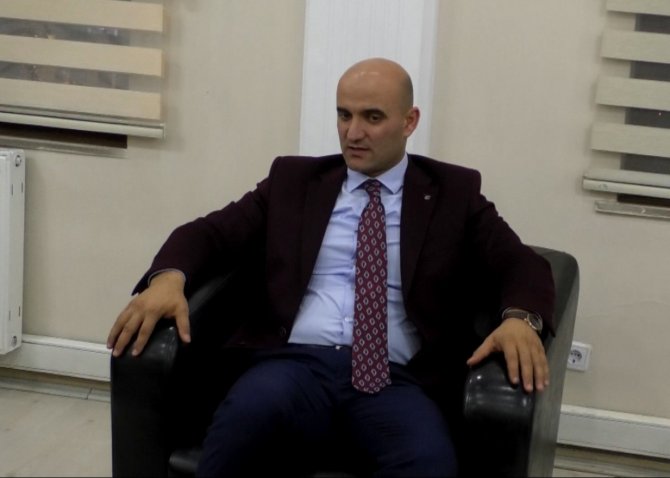 Mhp’li Kılavuz: "Sözde Siyasi Parti Olan Hdp’nin Uygulamalarına Dünya Da Şahit Milletimiz De"