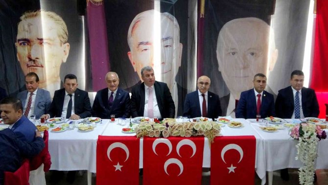 Mhp’li Öztürk: "15 Temmuz Gecesi ’Seçilmiş Hükümetin Yanındayız’ Açıklamamızı Geri Çekmemizi İstediler"