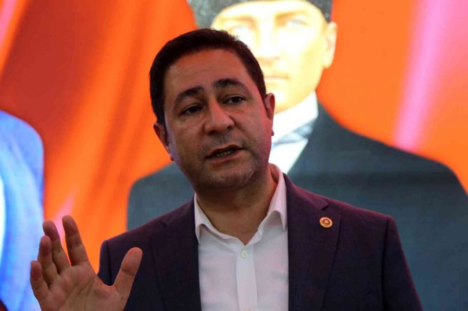 Mhp Heyeti Gümüşhane’yi Ziyaret Etti