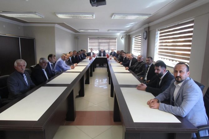 Mhp Tokat Milletvekili Bulut: “Milletimiz Sinsice Devam Eden Kurgunun Farkında”