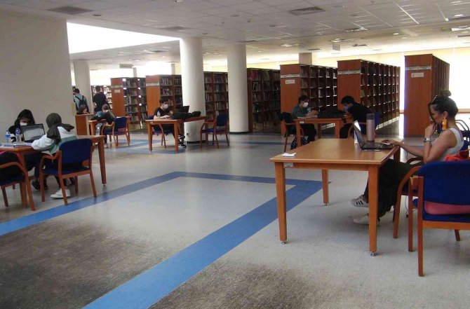 Mskü Tübi̇tak Projelerine Ambargo Koydu