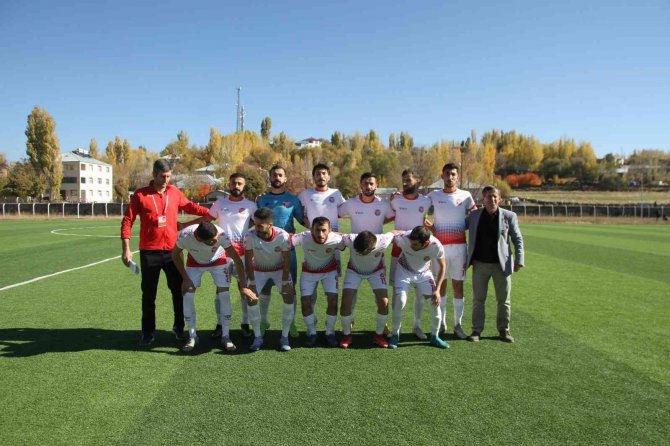 Muş’ta 1. Amatör Lig Başladı