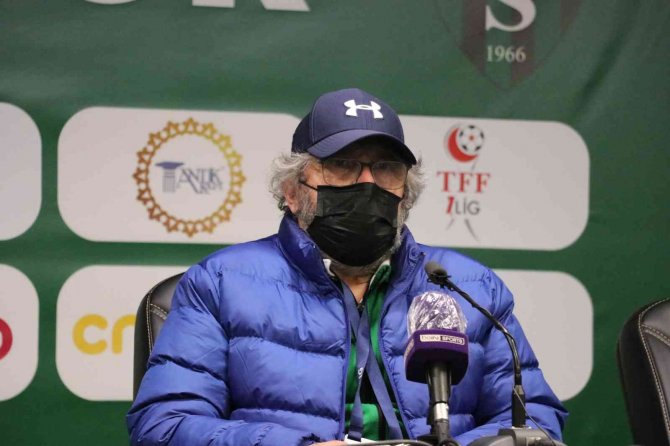 Kocaelispor - Bursaspor Maçının Ardından