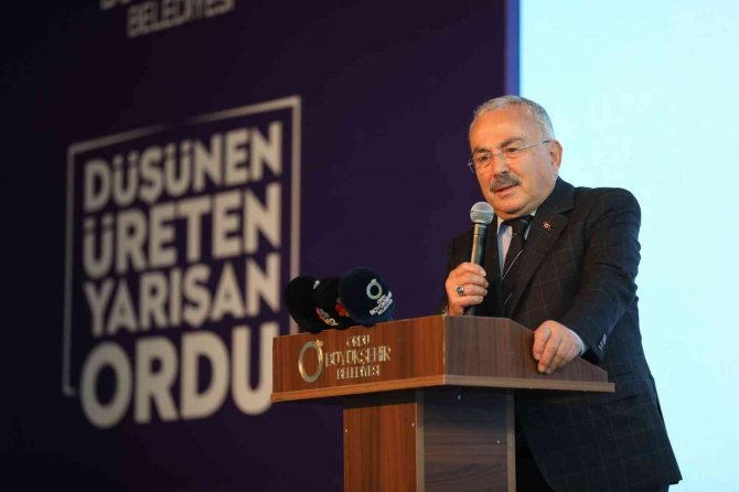 Başkan Güler: 