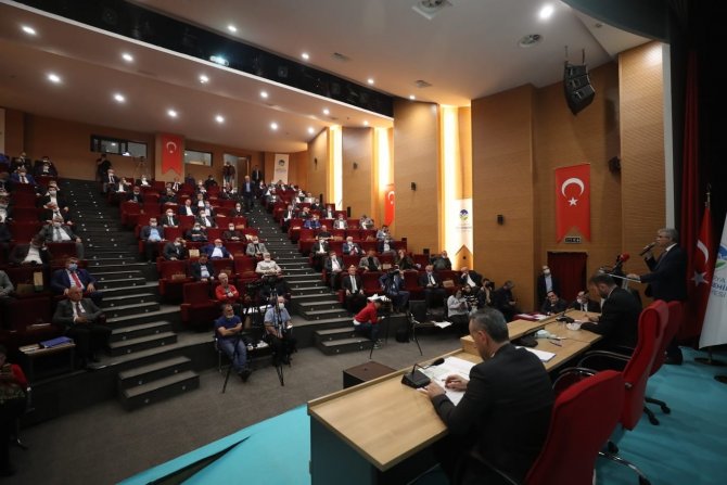 Atıksu Arıtma Tesisi Longozu Koruma Altına Alacak