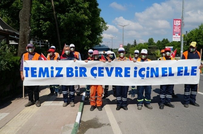 Başkan Demirtaş’tan Çağrı: “Çöp Toplama Maliyeti 35 Milyon Tl, Bunun 5 Milyonu Geçmemesi Lazım”