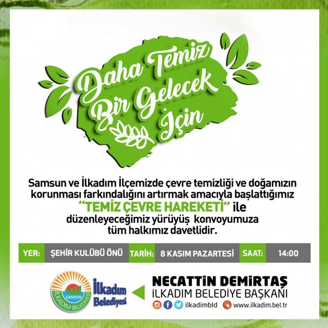 Başkan Demirtaş’tan Çağrı: “Çöp Toplama Maliyeti 35 Milyon Tl, Bunun 5 Milyonu Geçmemesi Lazım”