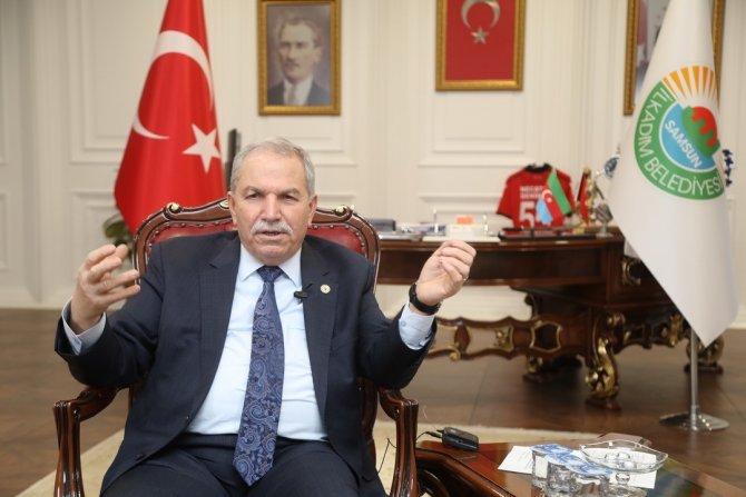 Başkan Demirtaş’tan Çağrı: “Çöp Toplama Maliyeti 35 Milyon Tl, Bunun 5 Milyonu Geçmemesi Lazım”