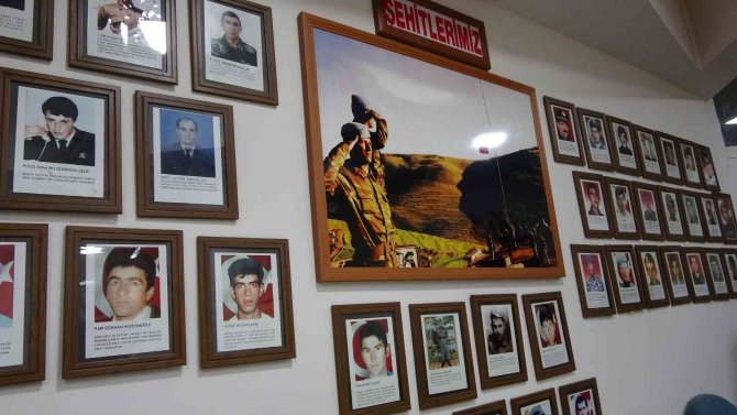 Gazi Ve Şehit Ailelerinden Lütfü Türkkan’a Kınama