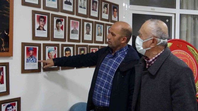 Gazi Ve Şehit Ailelerinden Lütfü Türkkan’a Kınama