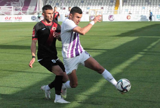 Spor Toto 1. Lig: Ankara Keçiörengücü: 2 - Gençlerbirliği: 0