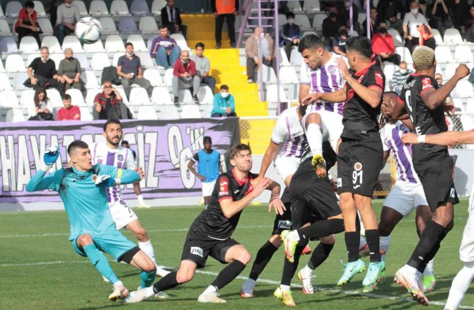 Spor Toto 1. Lig: Ankara Keçiörengücü: 2 - Gençlerbirliği: 0