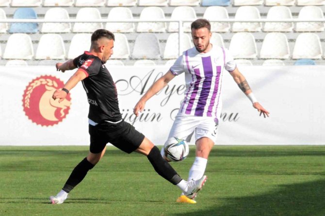 Spor Toto 1. Lig: Ankara Keçiörengücü: 2 - Gençlerbirliği: 0