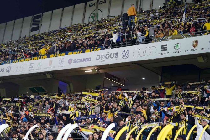 Spor Toto Süper Lig: Fenerbahçe: 0 - Kayserispor: 0 (Maç Devam Ediyor)