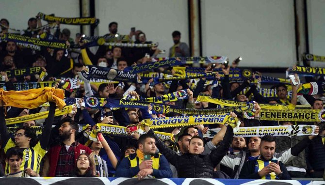 Spor Toto Süper Lig: Fenerbahçe: 0 - Kayserispor: 0 (Maç Devam Ediyor)