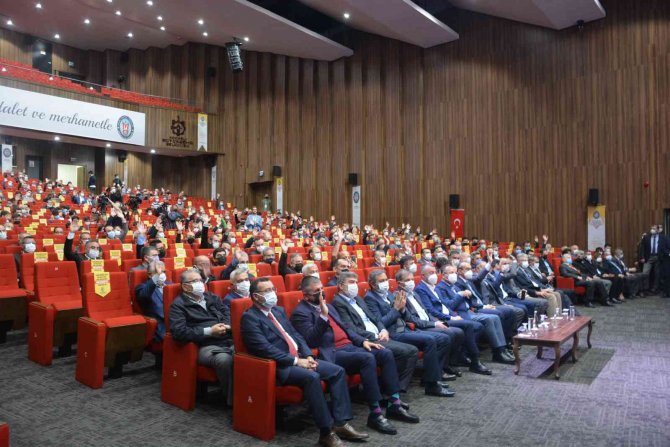 Bekir Bozdağ: "Chp, Atatürk’ün İzinden Gitmedi, Biz Gittik"