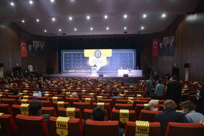 Bekir Bozdağ: "Chp, Atatürk’ün İzinden Gitmedi, Biz Gittik"