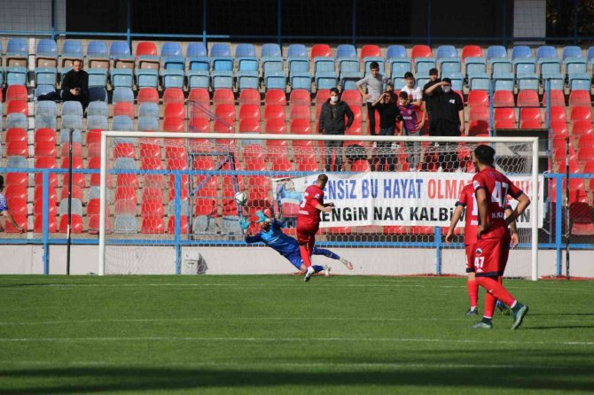 Tff 3. Lig: Kardemir Karabükspor: 0 - Mardin 1969: 2