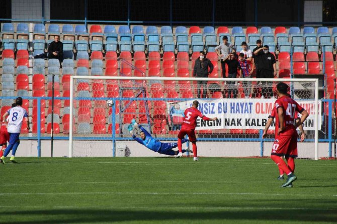 Tff 3. Lig: Kardemir Karabükspor: 0 - Mardin 1969: 2