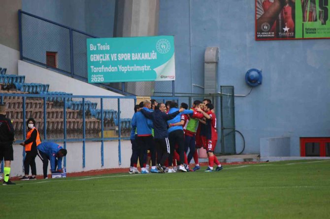 Tff 3. Lig: Kardemir Karabükspor: 0 - Mardin 1969: 2