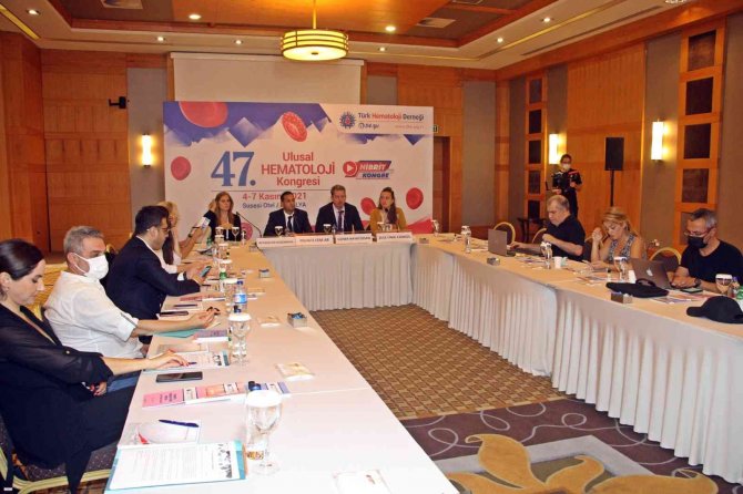 Uzmanlardan Hematolojik Kanser Hastalarına Aşı Tavsiyesi