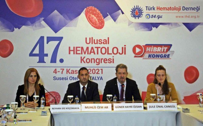 Uzmanlardan Hematolojik Kanser Hastalarına Aşı Tavsiyesi