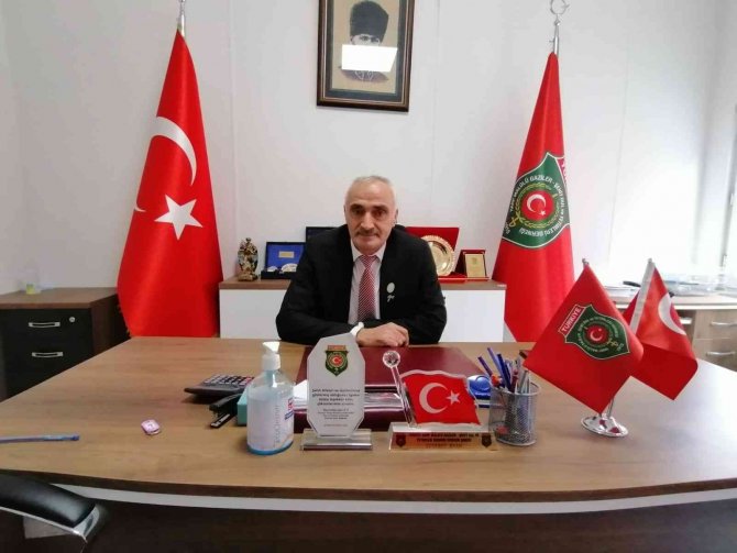 Giresun’da Şehit Yakınlarından İ̇yi̇ Partili Lütfi Türkkan’a Milletvekilliğinden İstifa Çağrısı