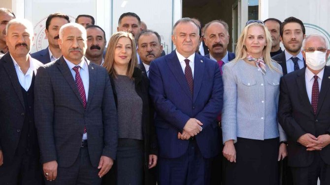 Mhp Grup Başkanvekili Akçay: “Türkkan Derhal İstifa Etmeli”