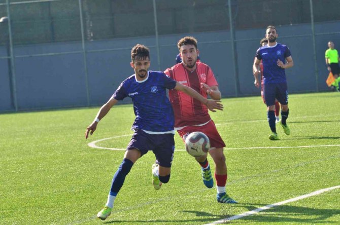 Bal 9. Grup 1. Bölge: Yunusemre Belediyespor: 3- İ̇scehisarspor: 0