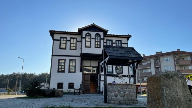 Chp’li Çaycuma Belediyesi’nin Müze Evinin Adını Değiştirmesine Tepki