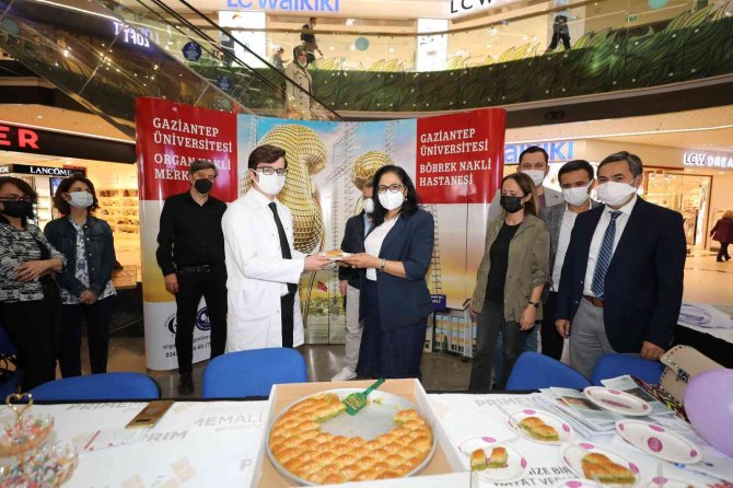 Prof. Dr. Ayşe Balat: "Bağışlanan Her Organ Bir Candır"