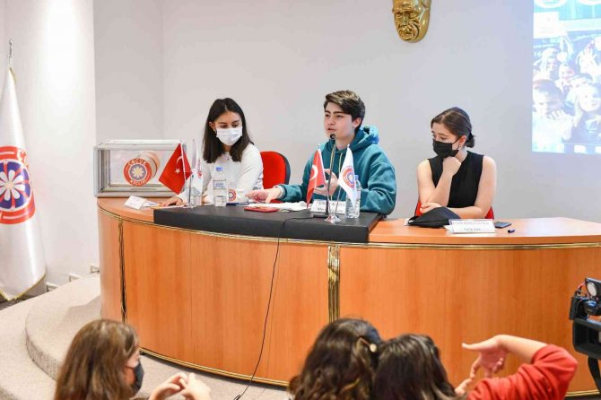 26. Dönem Çocuk Meclisinin Yeni Başkanı Belli Oldu