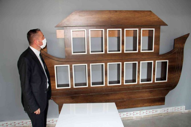 Ağrı İ̇l Milli Eğitim Müdürü Kökrek’in Ziyaretleri