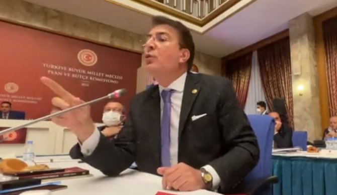 Milletvekili Aydemir’den Hak Vurgusu