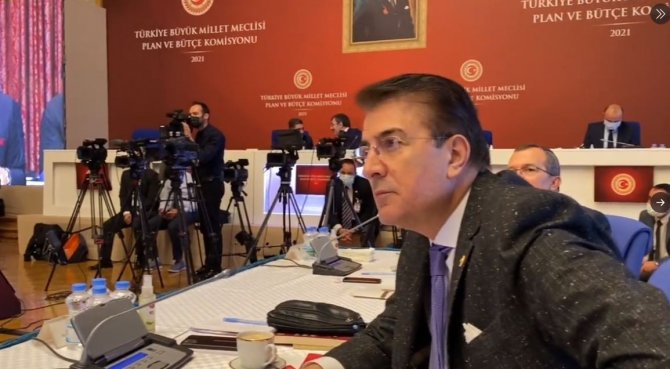 Milletvekili Aydemir’den Hak Vurgusu