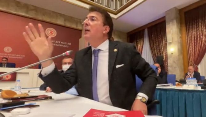 Milletvekili Aydemir’den Hak Vurgusu