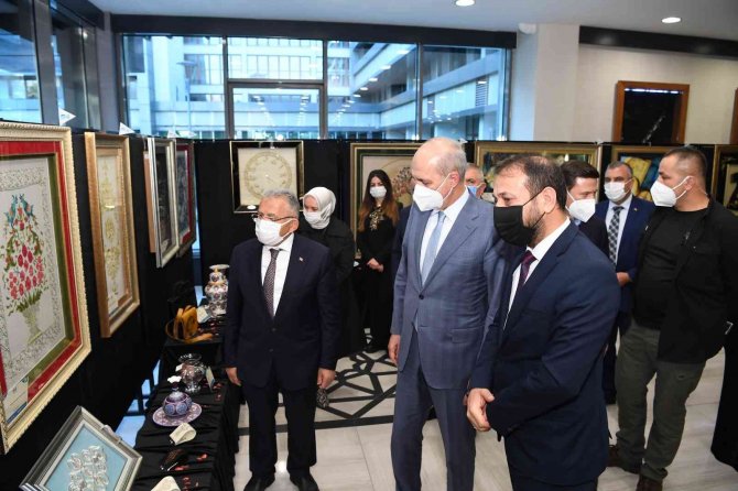 “Kayseri Her Alanda Zirveyi Hak Ediyor"