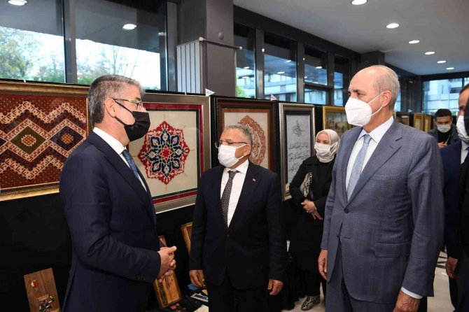 “Kayseri Her Alanda Zirveyi Hak Ediyor"