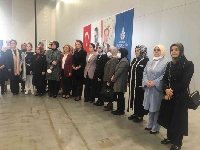 Ak Partili Kadın Meclis Üyeleri’nden Lütfü Türkkan’a Tepki