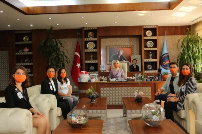 Lösemiyi Yendiler Çocuklara Umut Oldular