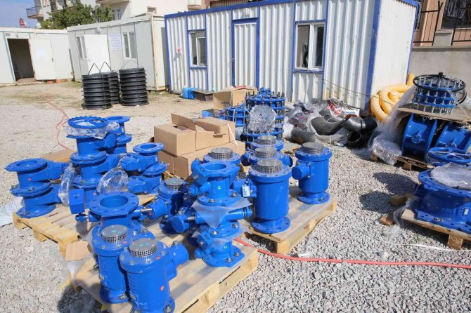 Çubuk Ve Akyurt’un İçme Suyu Sorunu Çözüldü